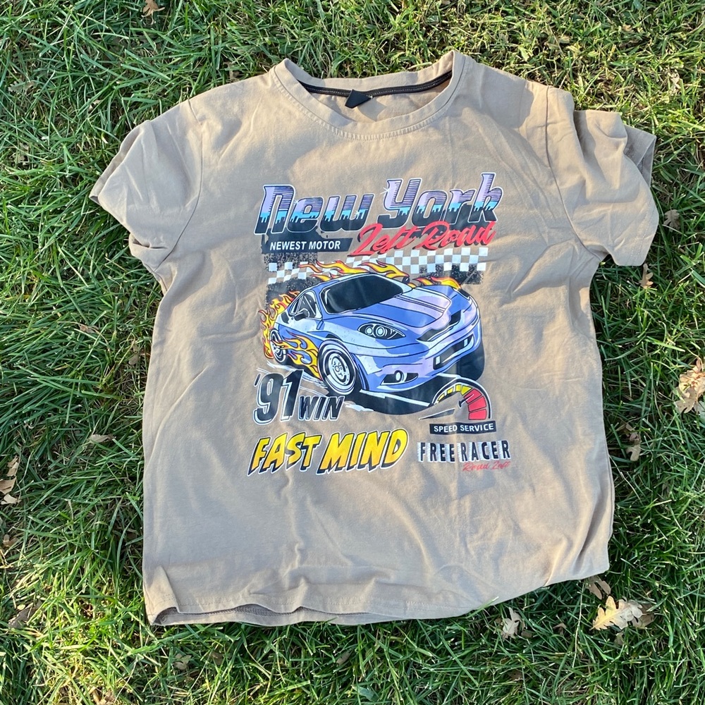 Graphic Tee